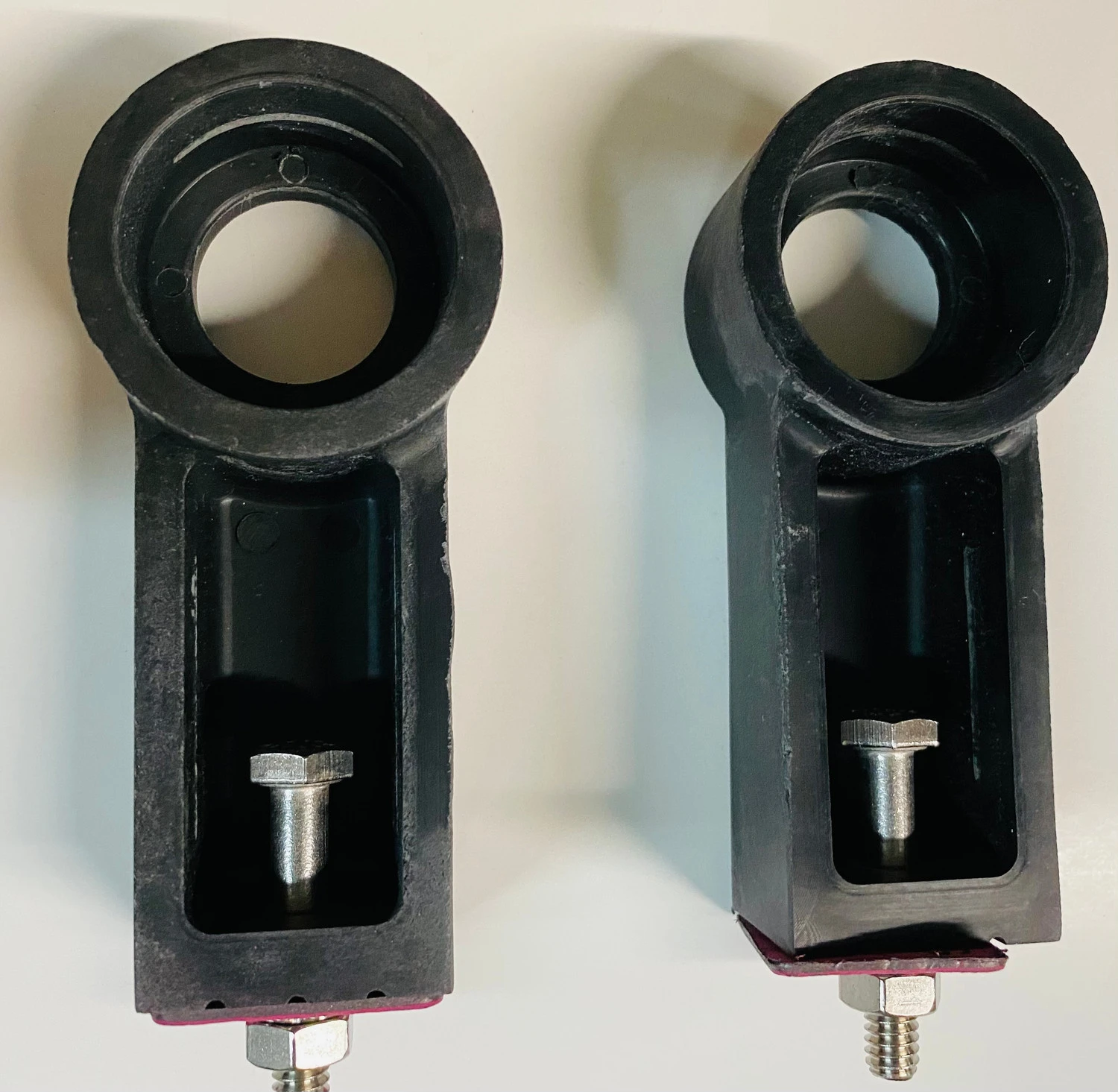 MHP Stay Cool Handle End Cap Set - GGSHC-SET 2 MHP Stay Cool Handle End Cap Set - GGSHC-SET - Image 2