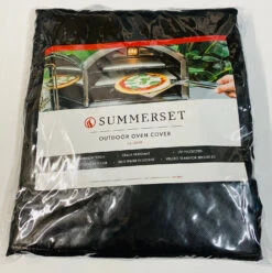 Summerset The Oven, Pacific Living Pizza Oven Built In Cover