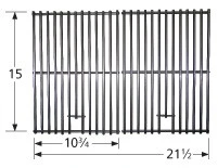 15 X 21 1/2, Kitchen-Aid Stainless Cooking Grates - 5S752