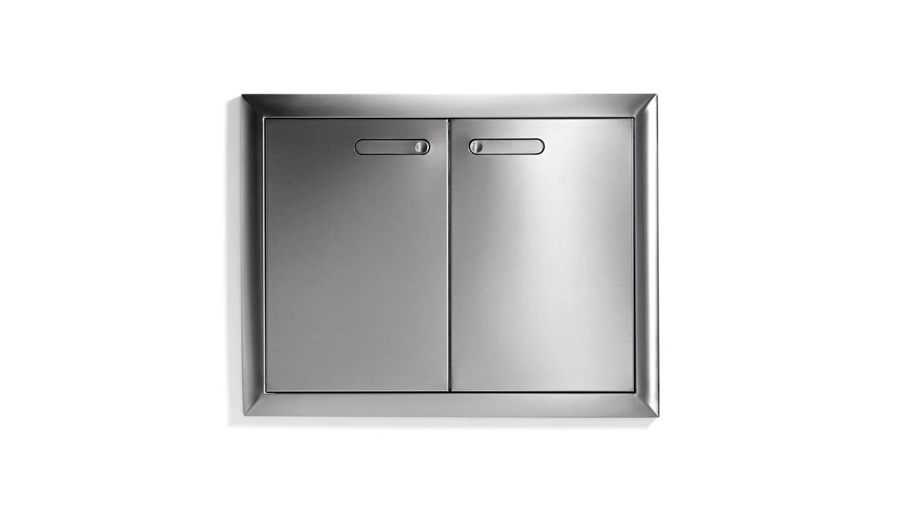 Lynx 30" Ventana Double Access Doors - LDR30T-4 1 Lynx 30" Ventana Double Access Doors - LDR30T-4