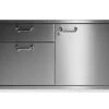 Lynx 42" Door Drawer Combination - LSA42
