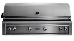 Lynx 54” Built-in Grill With 1 Trident Infrared Burner And 3 Ceramic Burners, Rotisserie - L54TR