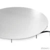 Cook-N-Dine 27.5" Dia Round Stainless Built In Teppanyaki - MO70