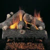 Rasmussen 30" Prestige Oak Double Face Gas Logs Only