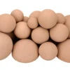 Rasmussen 20" Mixed Fireballs | Beige