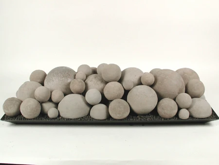 Rasmussen Mixed Fireballs 42" | Adobe Red 1 Rasmussen Mixed Fireballs 42" | Adobe Red