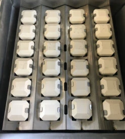 Sedona By Lynx L700PSR 42" Built-in Grill - 1 Prosear, 2 Stainless Burners W Rotisserie -Backyard BBQ Deals Store Sedona Briquette Tray 05944.1654014296.1500.1500