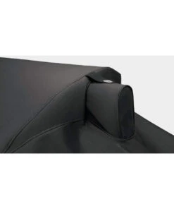 DCS 30" Built-in Grill Cover -Backyard BBQ Deals Store Side View of Built In Cover 35666.1557846478.1500.1500