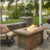Lynx Outdoor Greatroom Sierra Fire Pit - SL-1224-M