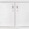 Summerset 26" Double Access Doors - SSDD-26