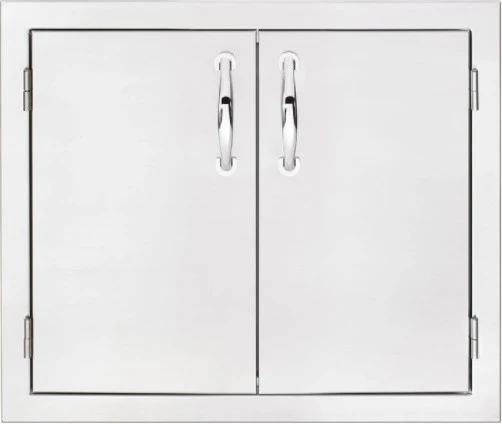 Summerset 26" Double Access Doors - SSDD-26 1 Summerset 26" Double Access Doors - SSDD-26