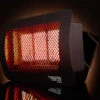 Bromic Heating Tungsten 300 Radiant Heater | 3 Burner | LP