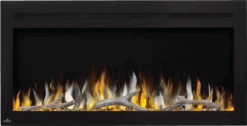 Napoleon Purview Series 60" Wall Mount Fireplace - NEFL60HI
