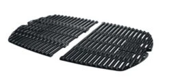 7645 Weber Q200, Q220, Q2000 Series Cast Iron Cooking Grate