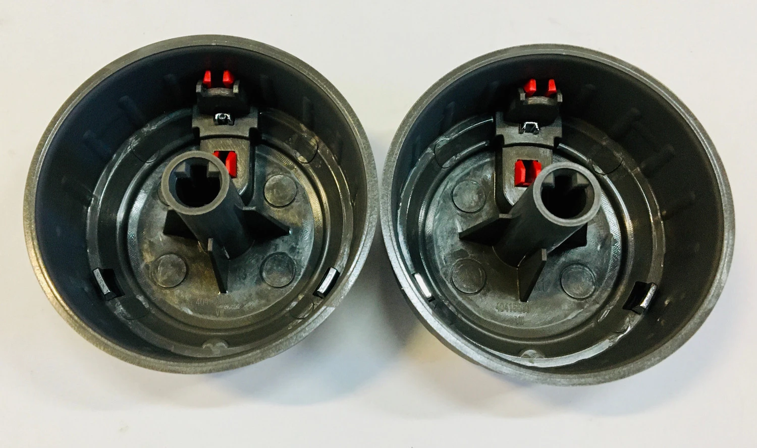 Weber Genesis II (2017 And Newer) Set Of 2 Control Knobs - 66048 - Image 2