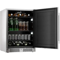 Zephyr Presrv 24" Outdoor Refrigerator - PRB24C01AS-OD -Backyard BBQ Deals Store Zephyr Preserve Refrig 3 93840.1695040728.1500.1500