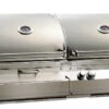 Fire Magic Aurora A830i Charcoal/Gas Built-in Grill, No Rotisserie