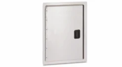 18 X 12 Access Door, Black Latch Handle, Vertical | 18-12-SD