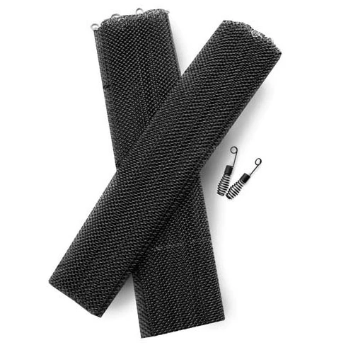 24" X 26 1/2", Heavy Duty 1/4-in Fireplace Mesh Screen 1 24" X 26 1/2", Heavy Duty 1/4-in Fireplace Mesh Screen