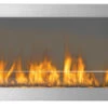 Napoleon Galaxy Series Outdoor Vent Free Linear Fireplace - GSS48E