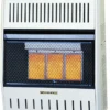 Procom 18K BTU Vent Free T-stat Infrared Heater |MN180TPA