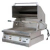 Solaire AGBQ 30" Infrared Built-in Natural Gas Grill, Rotisserie