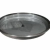 HPC 19" Stainless Steel Round Fire Pit Bowl Pan - 570-19