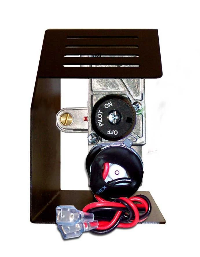 18-in H-Style Fire Glass Burner | Manual Safety | LPG 2 18-in H-Style Fire Glass Burner | Manual Safety | LPG - Image 2