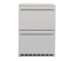 Summerset 5.3 Cf UL 2-Drawer Refrigerator W/Locking Door - SSRFR-24DR2