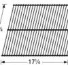 11 1/4 X 17 1/4, Rock Grate, Charbroil, Kenmore, Thermos - 90501