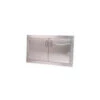 29" Double Access Door, ProFire