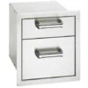Fire Magic Echelon Double Drawer - 53802