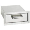 FireMagic Stainless Single Drawer - 53801